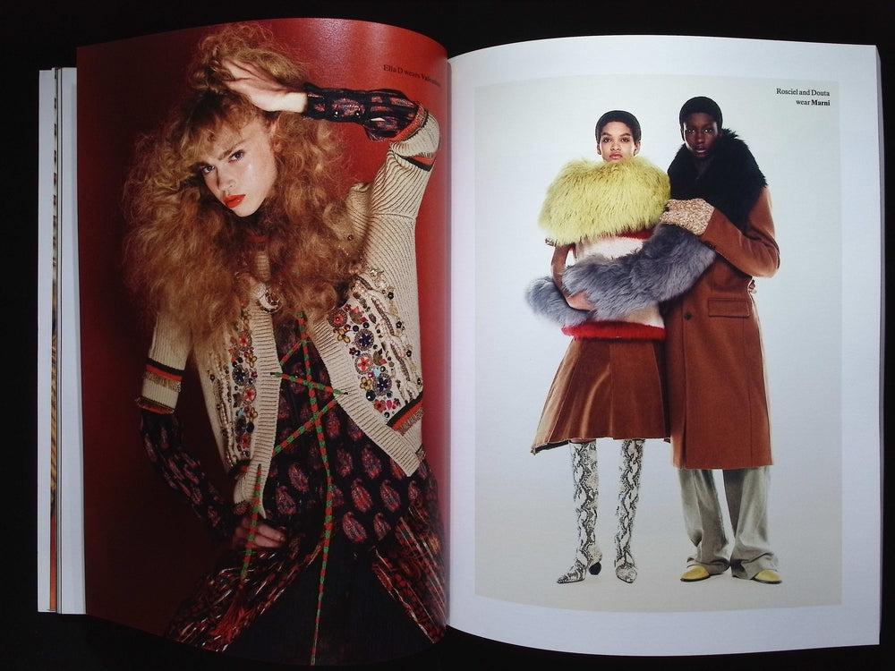 SYSTEM COLLECTIONS [01] No.1 Autumn/Winter 2025-2026