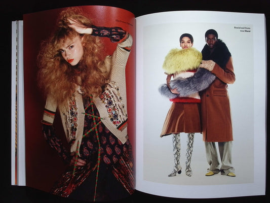 SYSTEM COLLECTIONS [01] No.1 Autumn/Winter 2025-2026