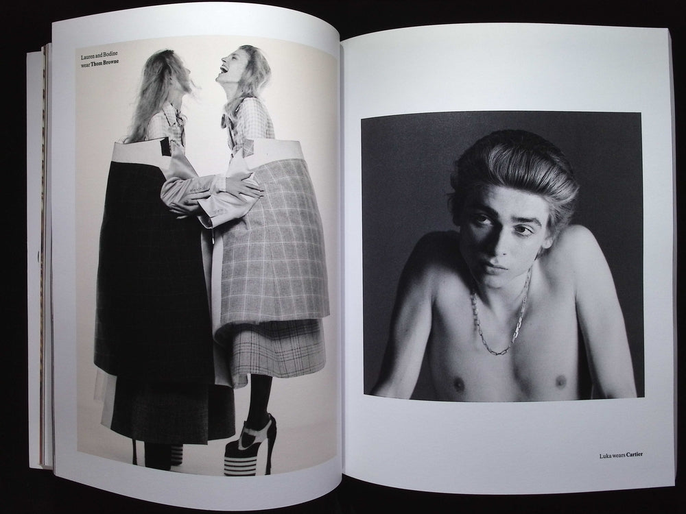 SYSTEM COLLECTIONS [01] No.1 Autumn/Winter 2025-2026