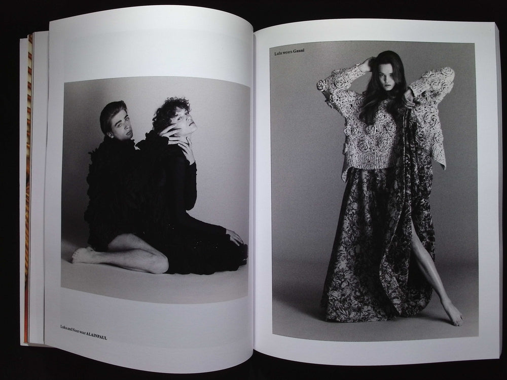 SYSTEM COLLECTIONS [01] No.1 Autumn/Winter 2025-2026