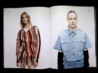 System Collections [02] No.2 Spring/Summer 2026 (多封面)