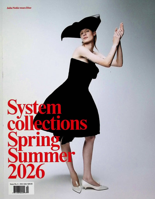 System Collections [02] No.2 Spring/Summer 2026 (多封面)