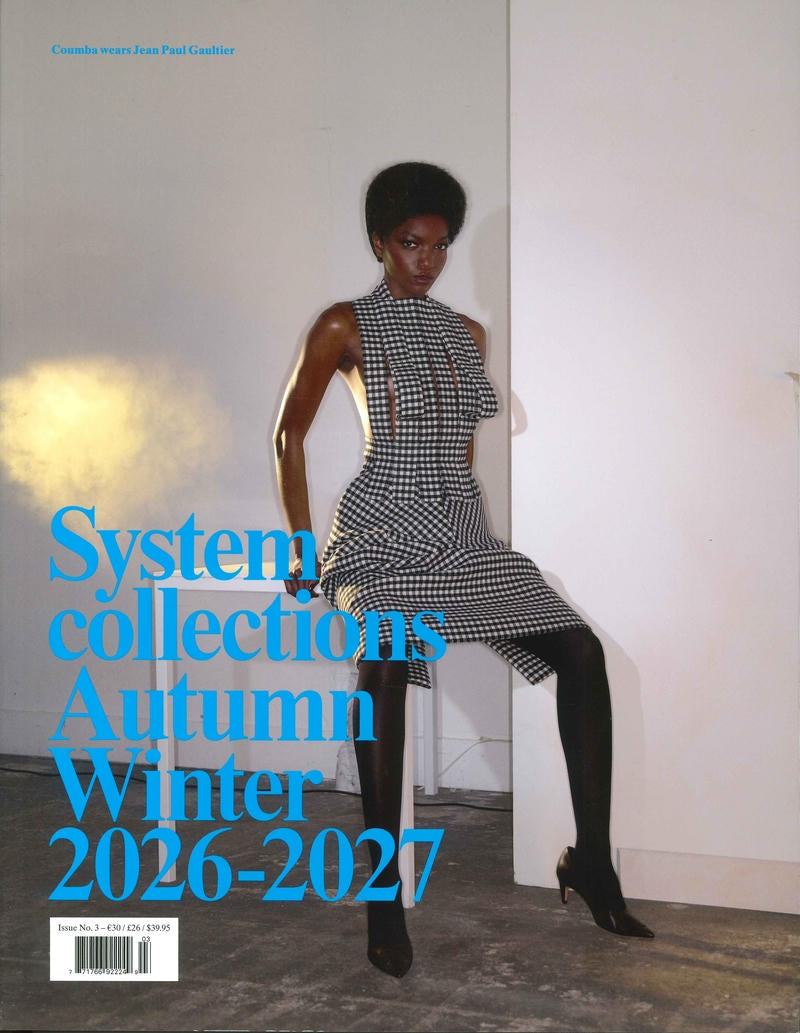 System Collections [03] No.3 Autumn/Winter 2026-2027(多封面)