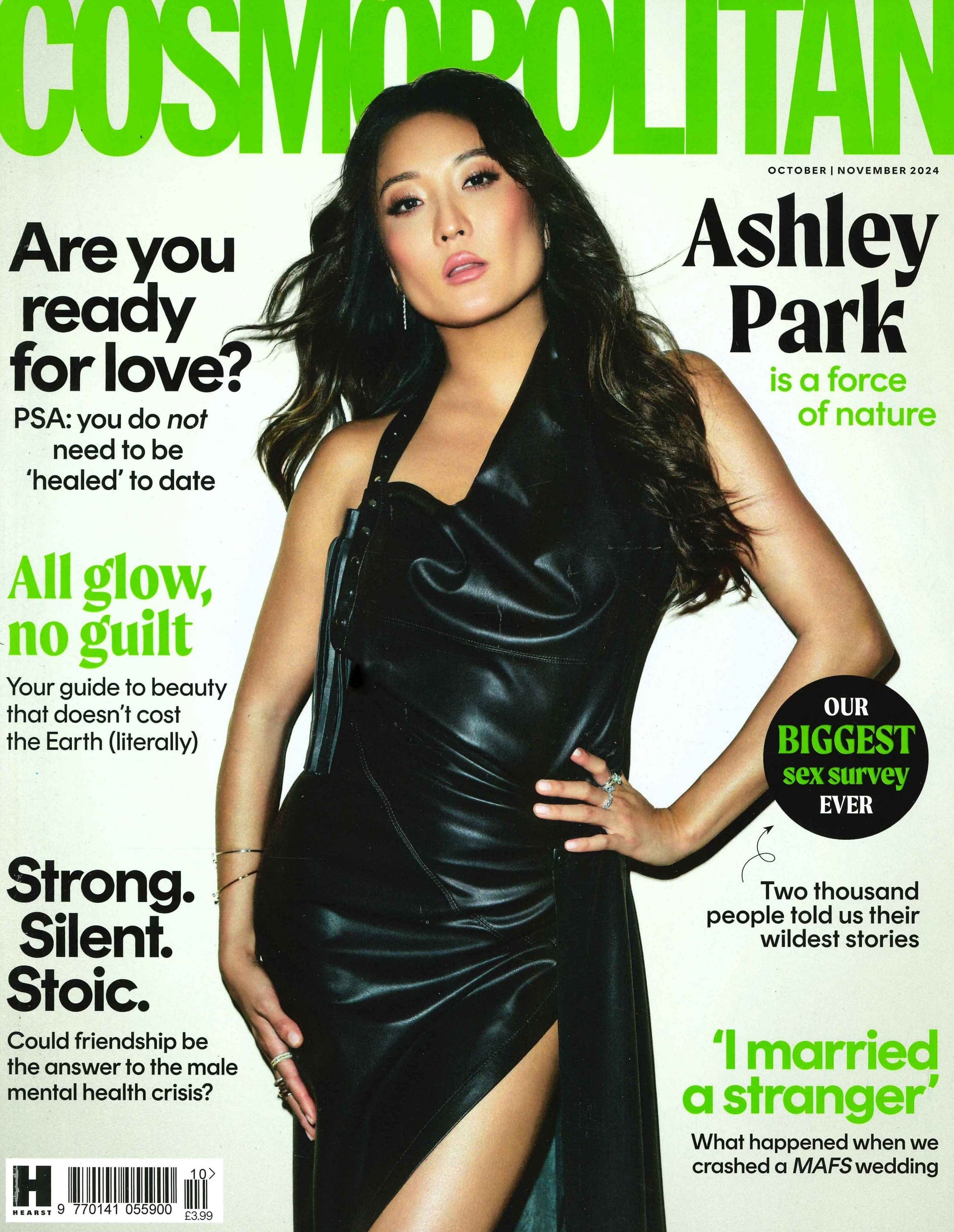 COSMOPOLITAN (UK) [10] Oct/Nov 2024