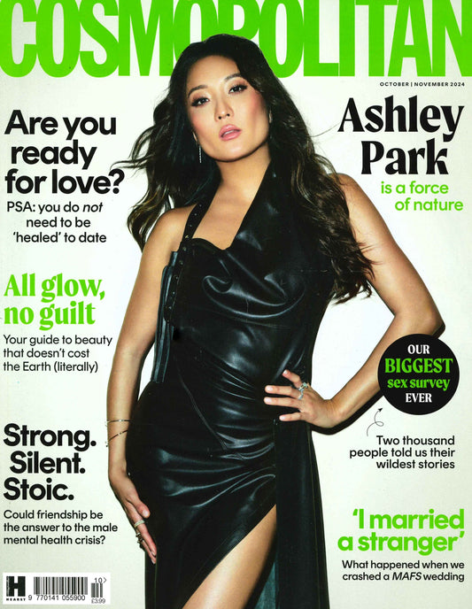 COSMOPOLITAN (UK) [10] Oct/Nov 2024