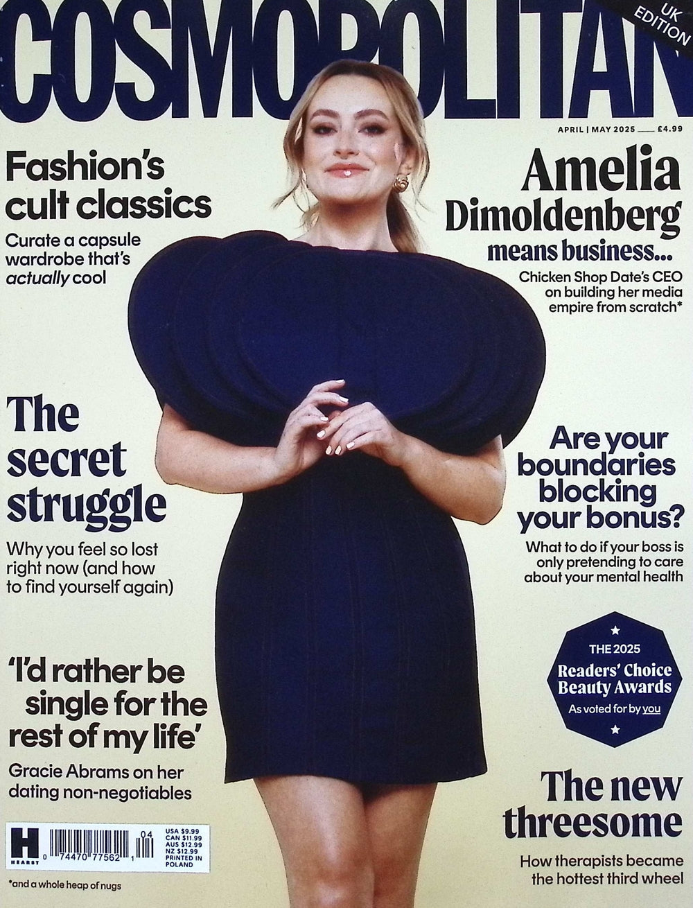 COSMOPOLITAN (UK) [04] Apr/May 2025