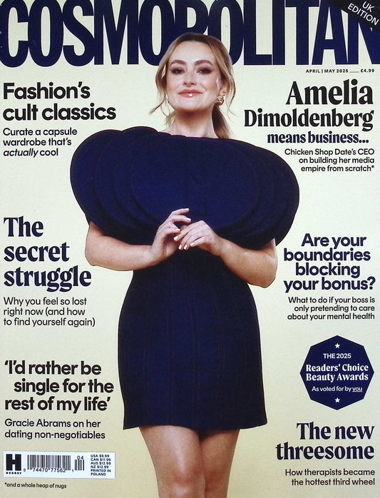 COSMOPOLITAN (UK) [04] Apr/May 2025
