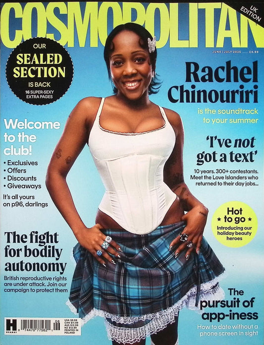 COSMOPOLITAN (UK) [06] Jun/Jul 2025