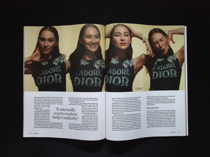 COSMOPOLITAN (UK) [08] Aug/Sep 2025