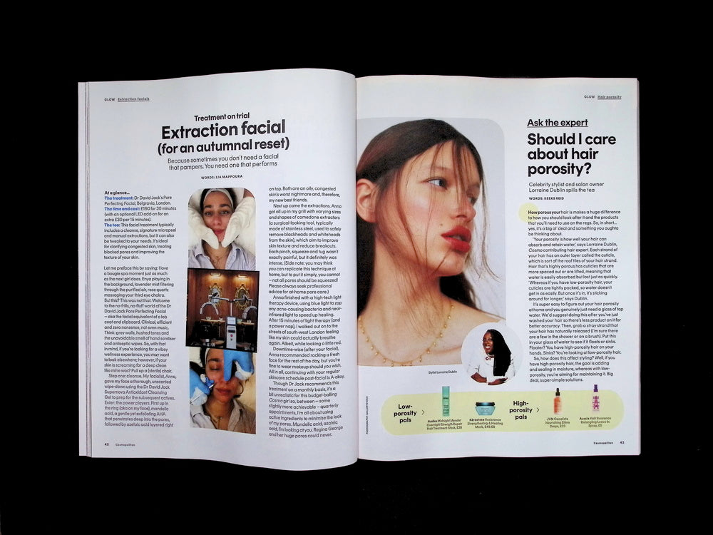 COSMOPOLITAN (UK) [10] Oct/Nov 2025
