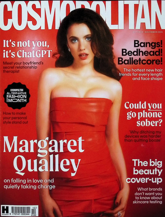 COSMOPOLITAN (UK) [10] Oct/Nov 2025