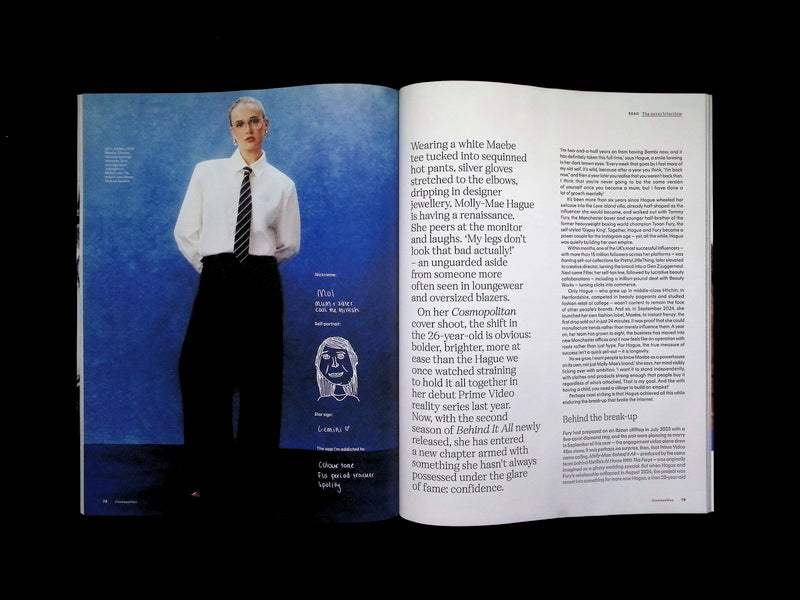 COSMOPOLITAN (UK) [12] Dec'25/Jan'26