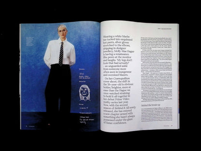 COSMOPOLITAN (UK) [12] Dec'25/Jan'26