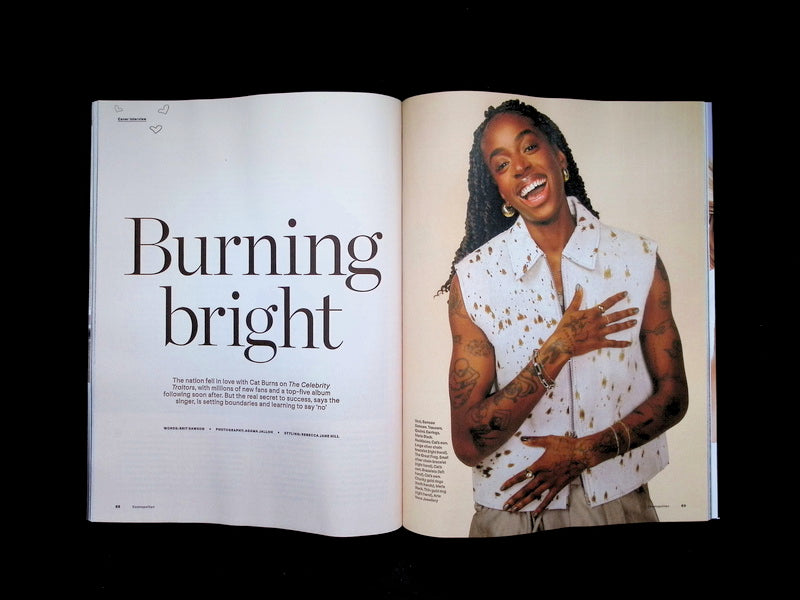 COSMOPOLITAN (UK) [02] Feb/Mar 2026 - Part 2