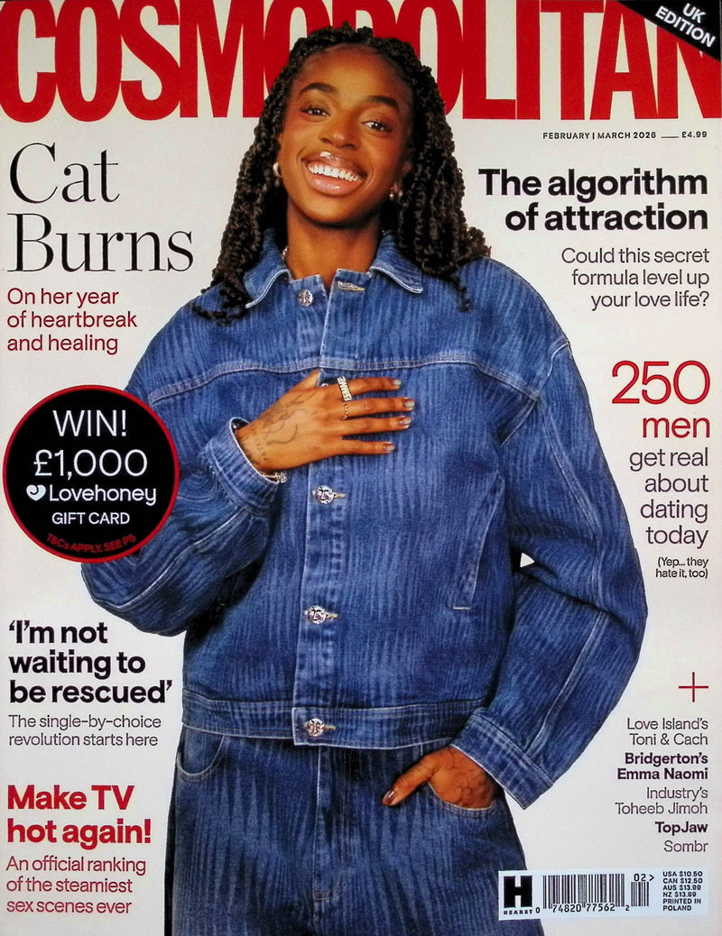 COSMOPOLITAN (UK) [02] Feb/Mar 2026