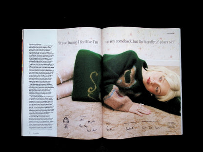 COSMOPOLITAN (UK) [04] Apr/May 2026 - Part 1