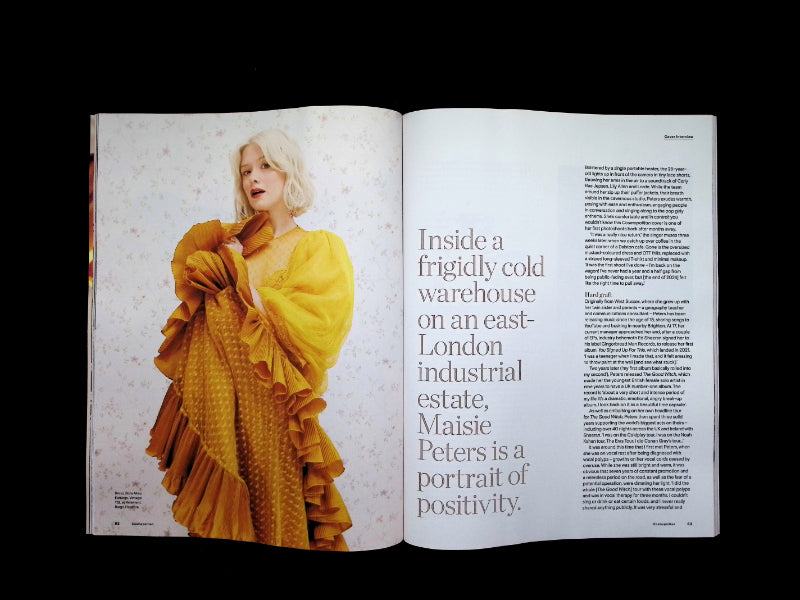 COSMOPOLITAN (UK) [04] Apr/May 2026 - Part 2