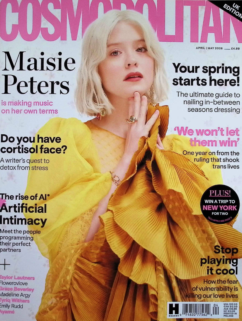COSMOPOLITAN (UK) [04] Apr/May 2026