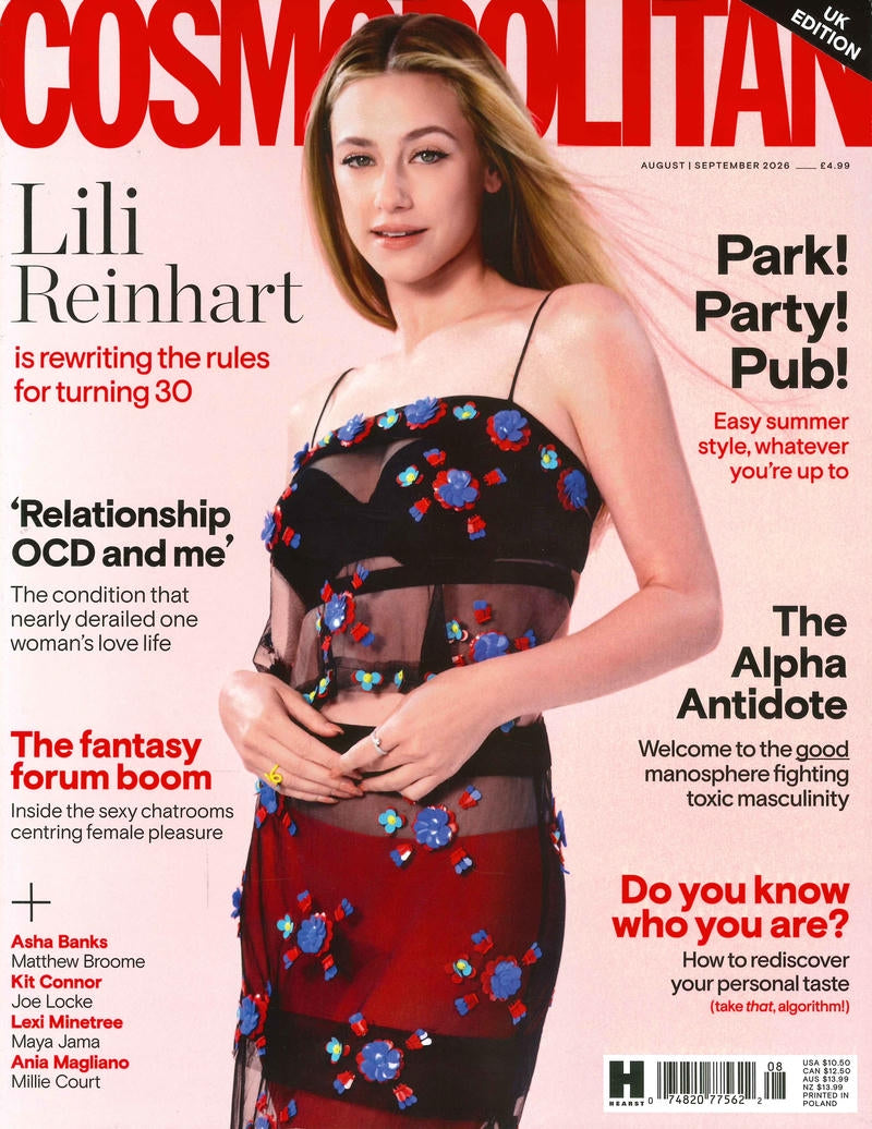 COSMOPOLITAN (UK) [08] Aug/Sep 2026