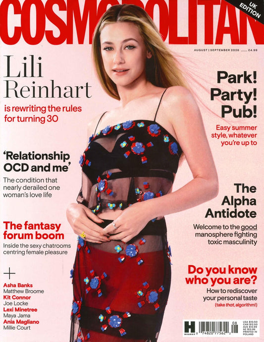 COSMOPOLITAN (UK) [08] Aug/Sep 2026