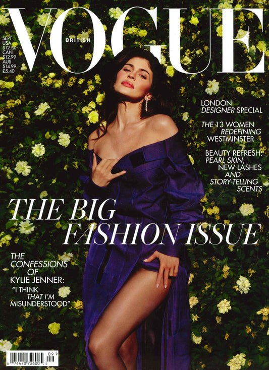 VOGUE (UK) [2024-09]