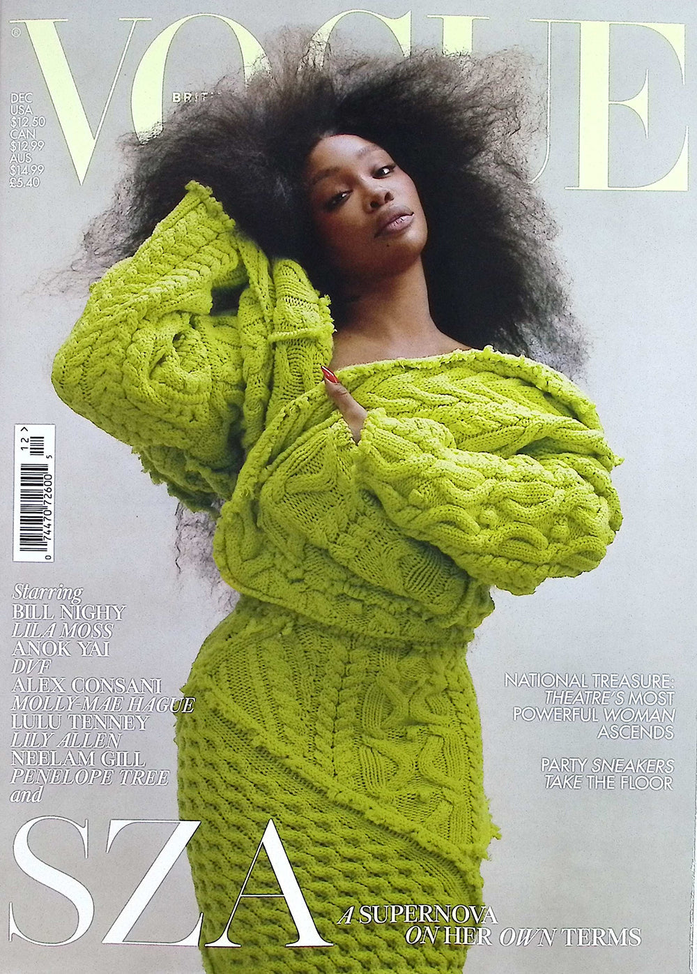 VOGUE (UK) [2024-12]