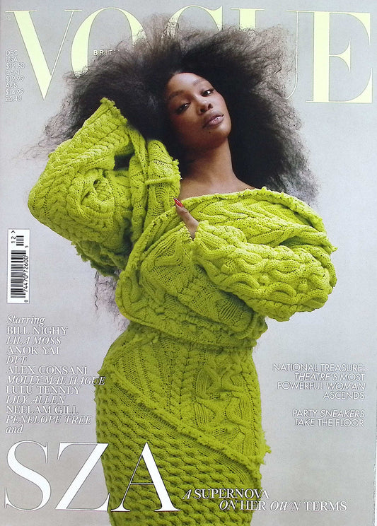 VOGUE (UK) [2024-12]