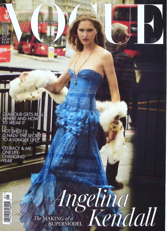 VOGUE (UK) [2025-01]