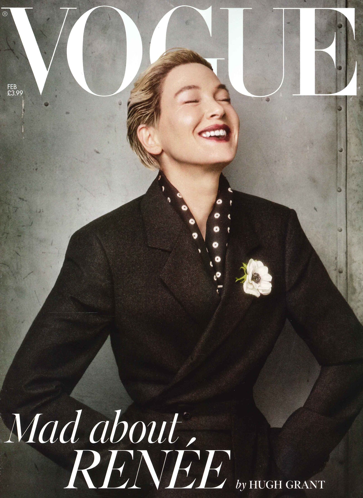 VOGUE (UK) [2025-02]