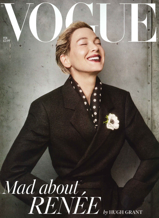 VOGUE (UK) [2025-02]
