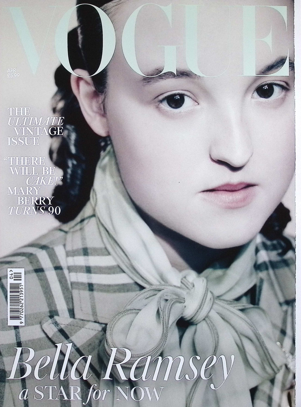 VOGUE (UK) [2025-04]