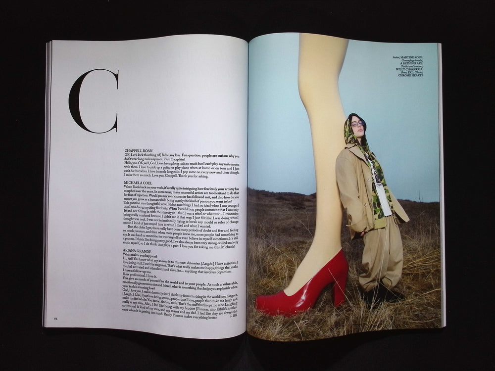 VOGUE (UK) [2025-05]