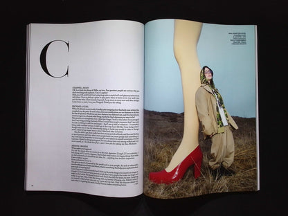 VOGUE (UK) [2025-05]