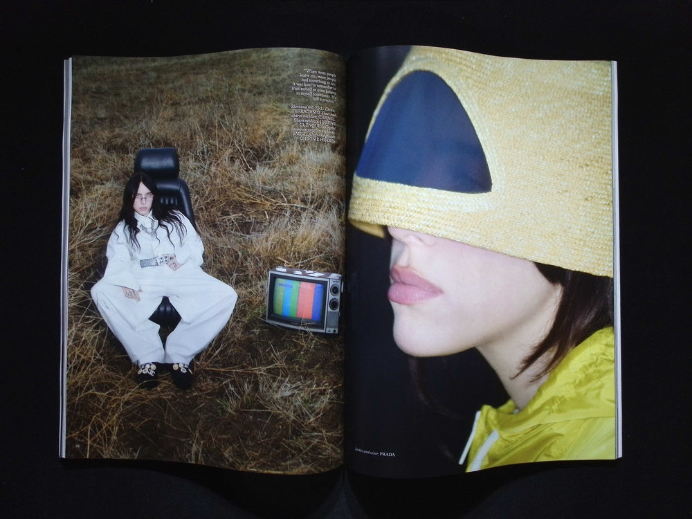 VOGUE (UK) [2025-05]