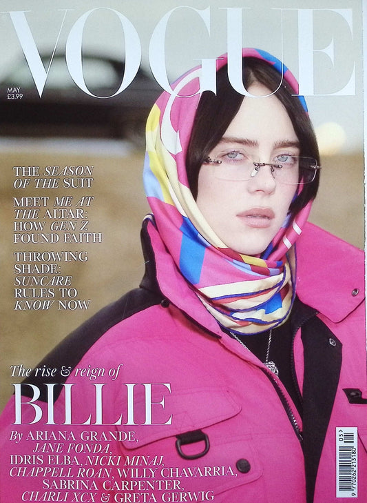 VOGUE (UK) [2025-05]