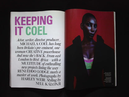 VOGUE (UK) [2025-09]