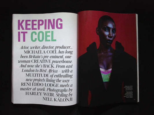 VOGUE (UK) [2025-09]