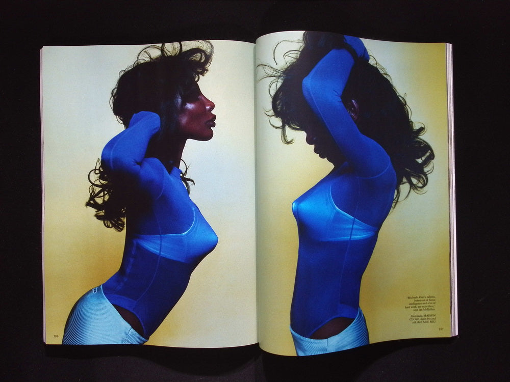 VOGUE (UK) [2025-09]