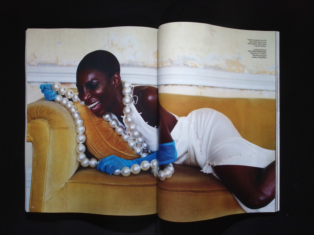 VOGUE (UK) [2025-09]