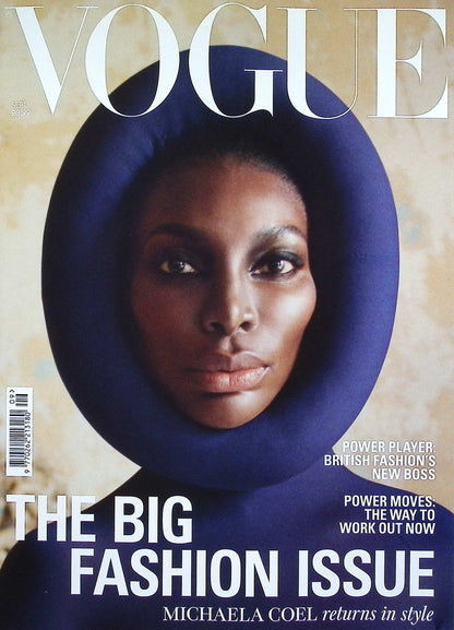 VOGUE (UK) [2025-09]