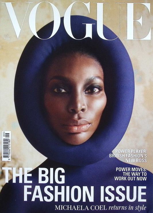 VOGUE (UK) [2025-09]