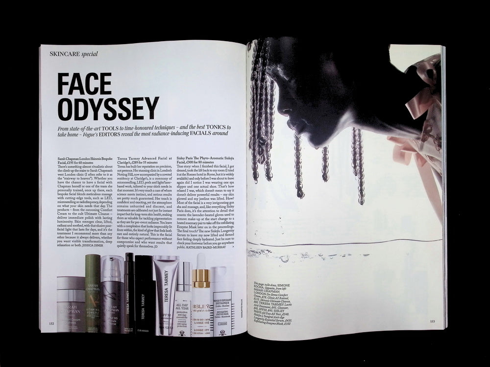 VOGUE (UK) [2025-10]+別冊