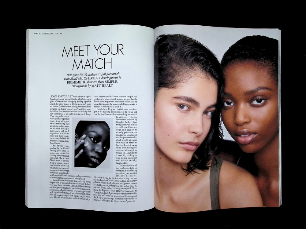 VOGUE (UK) [2025-10]+別冊