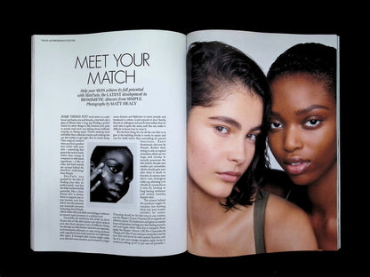 VOGUE (UK) [2025-10]+別冊