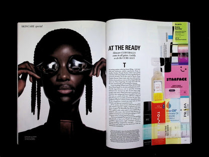 VOGUE (UK) [2025-10]+別冊