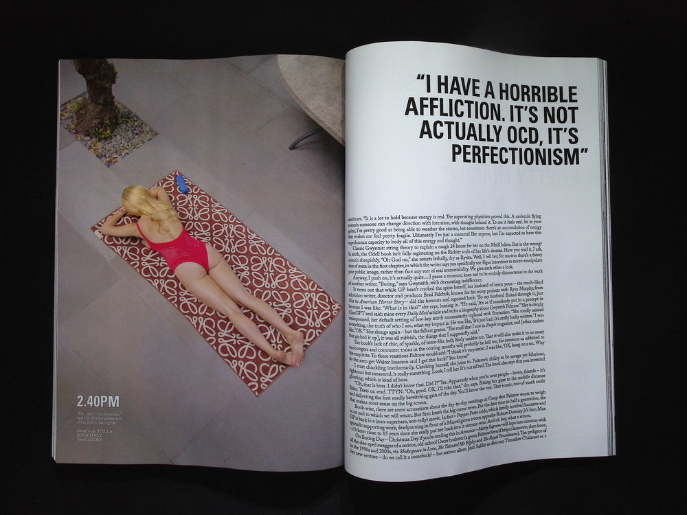 VOGUE (UK) [2025-11]