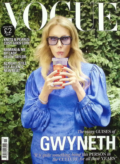 VOGUE (UK) [2025-11]
