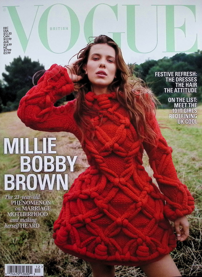 VOGUE (UK) [2025-12]