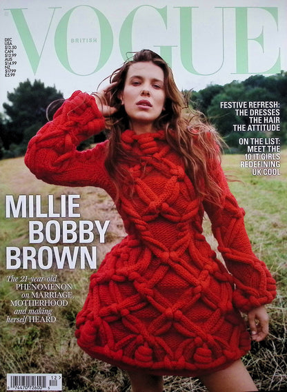 VOGUE (UK) [2025-12]