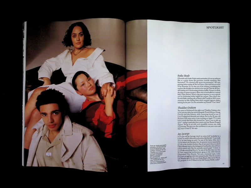 VOGUE (UK) [2026-02] - Part 1